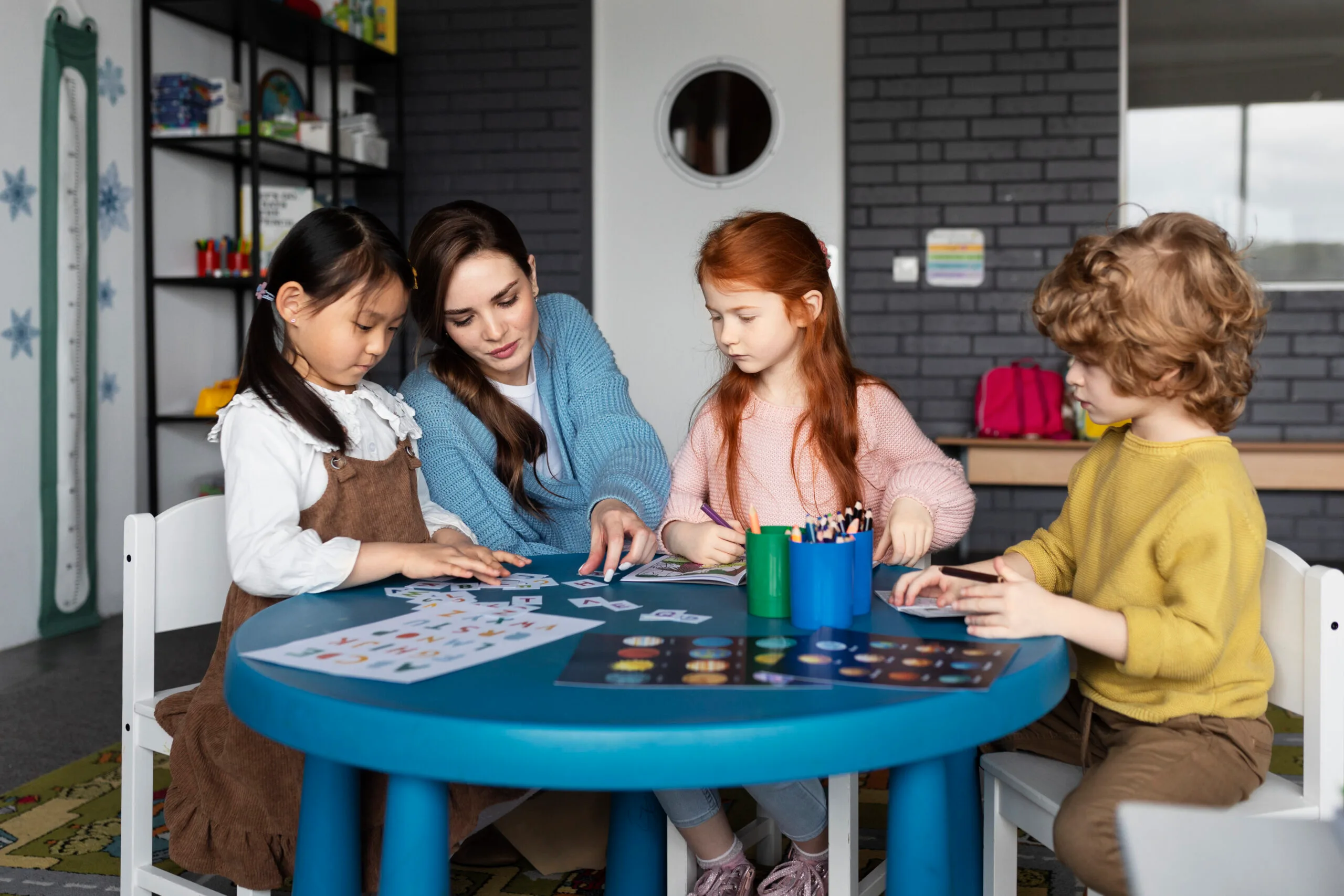 Classroom board games