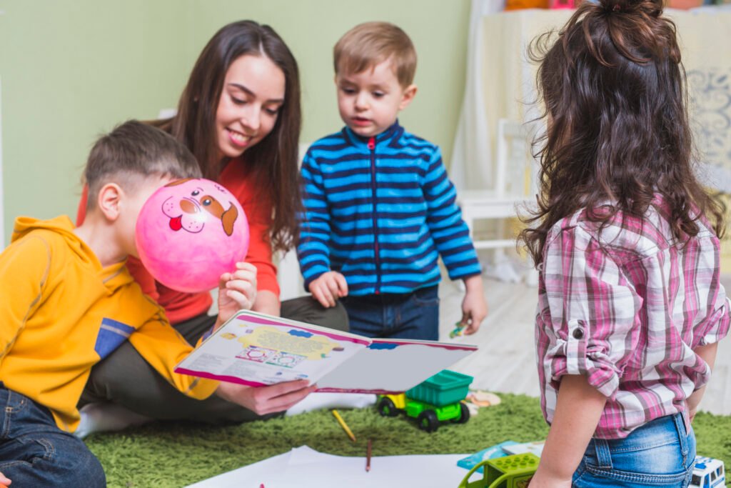 preschool in Hertford