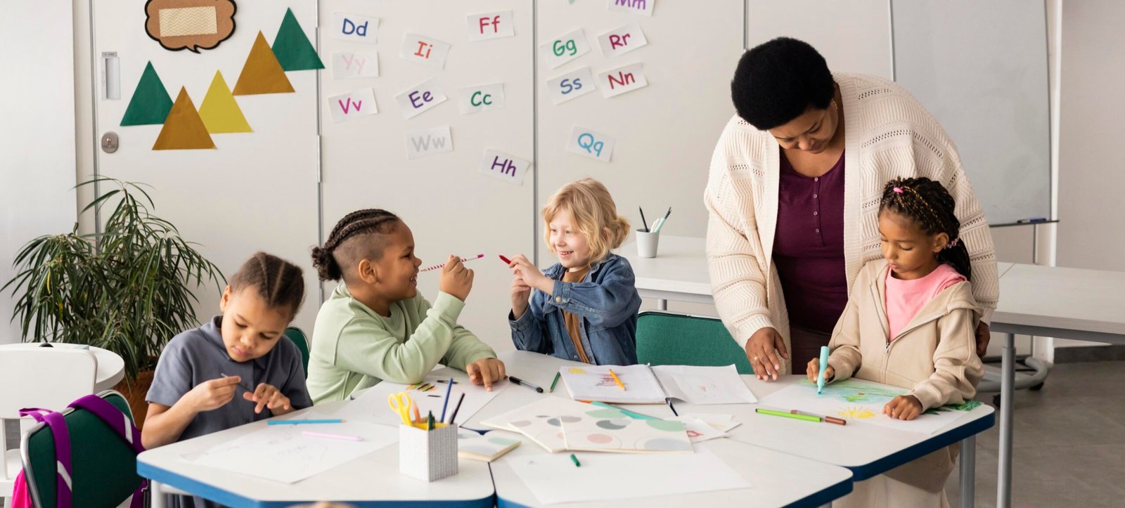 Pre School in Hertford