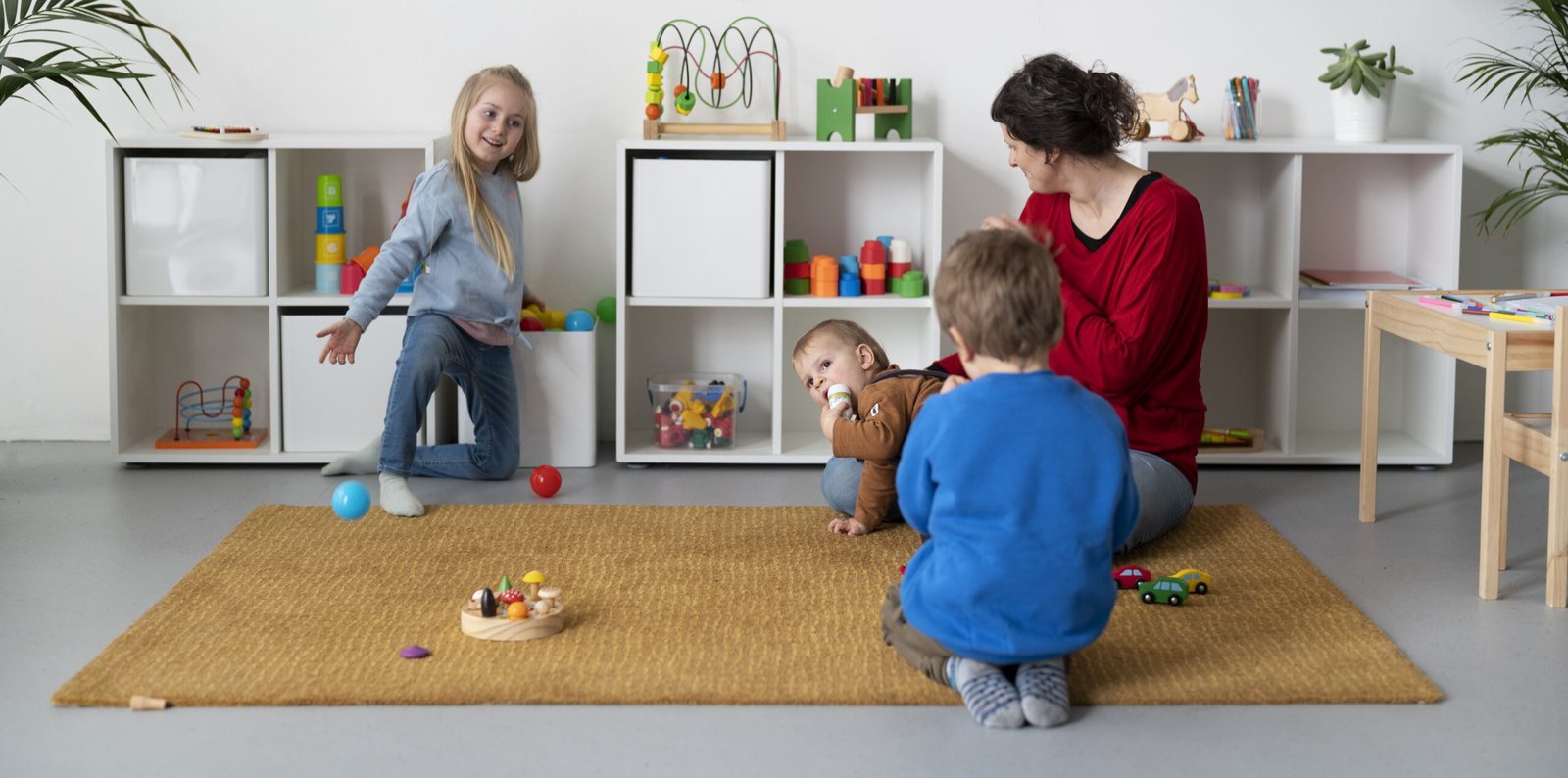 Childcare in Hertford