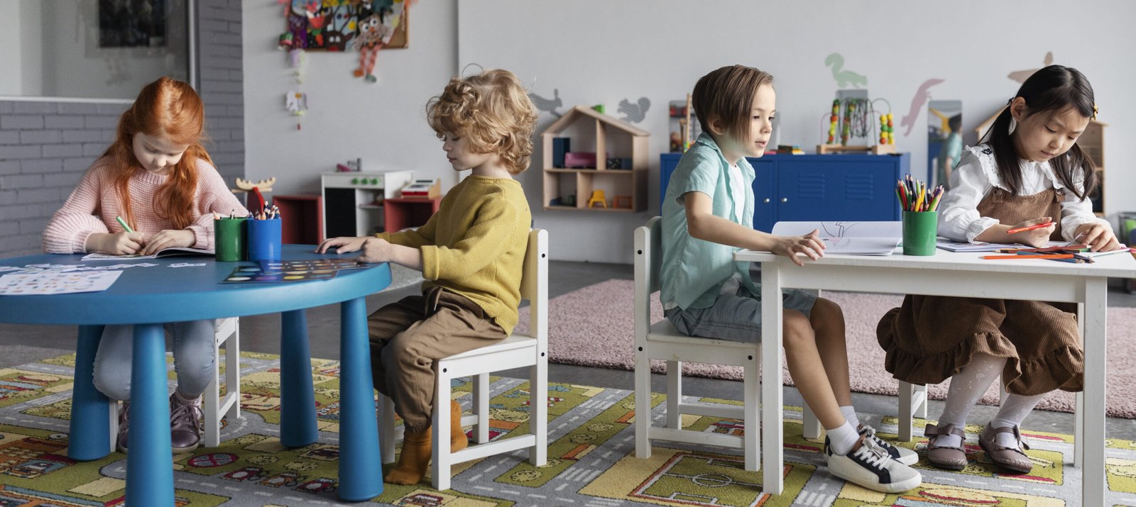 Childcare in Hertford