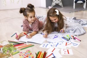 Why a Nursery in HertfordTeaches More Than Just ABCs?