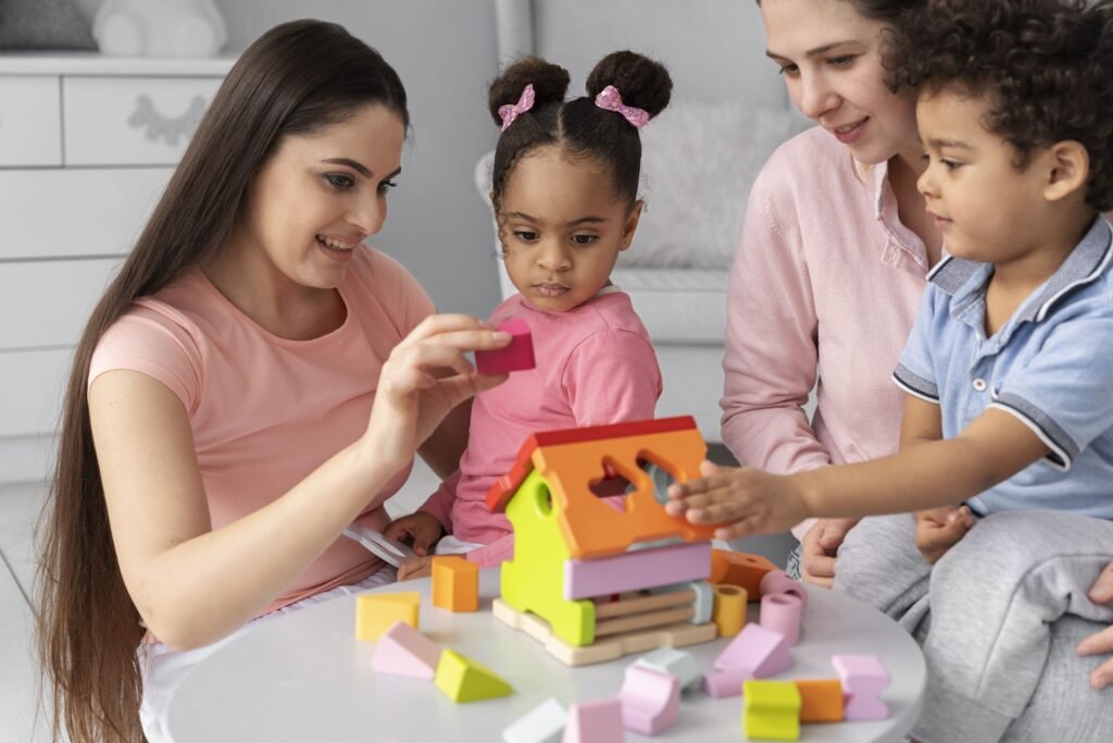 Pre School in Hertford