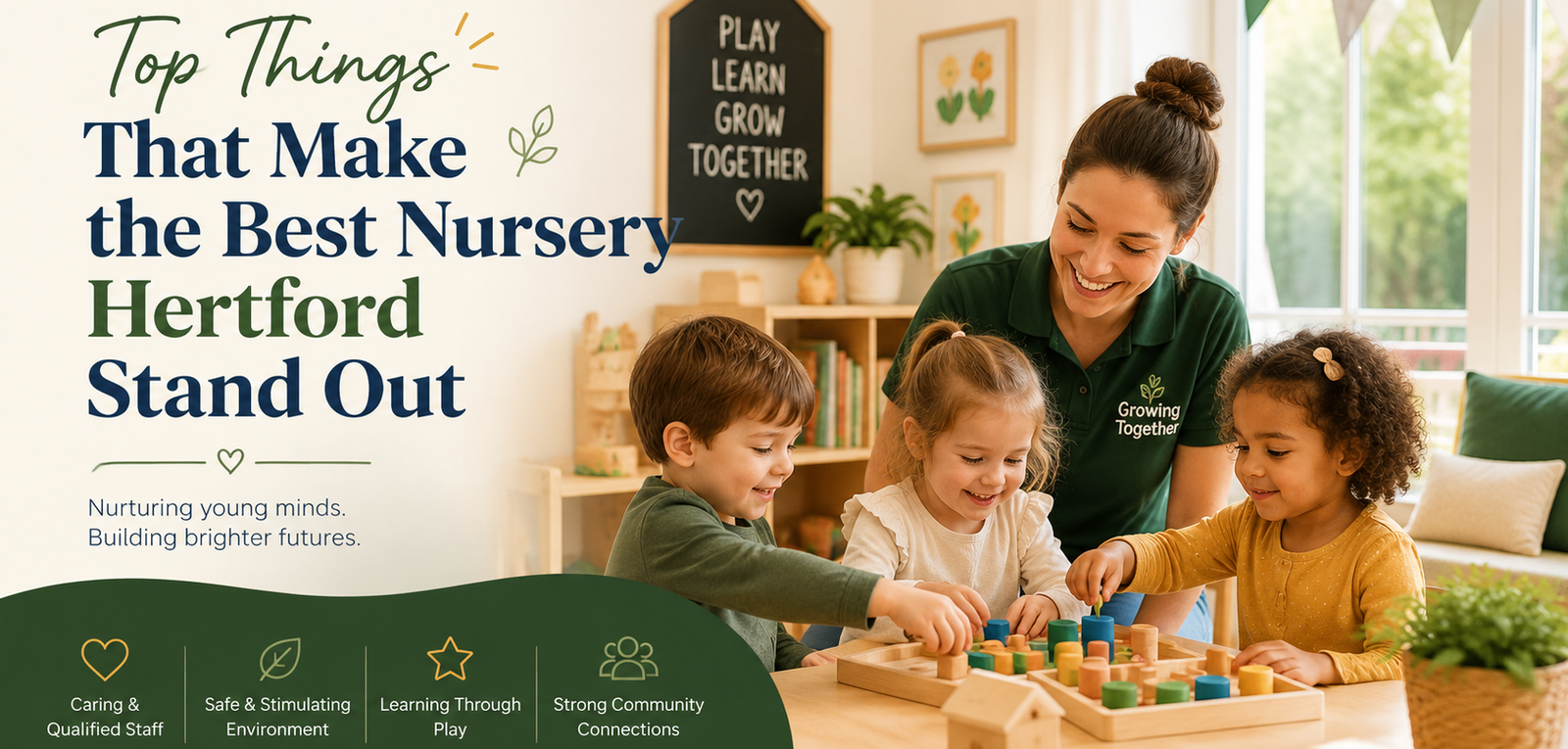 Best Nursery Hertford