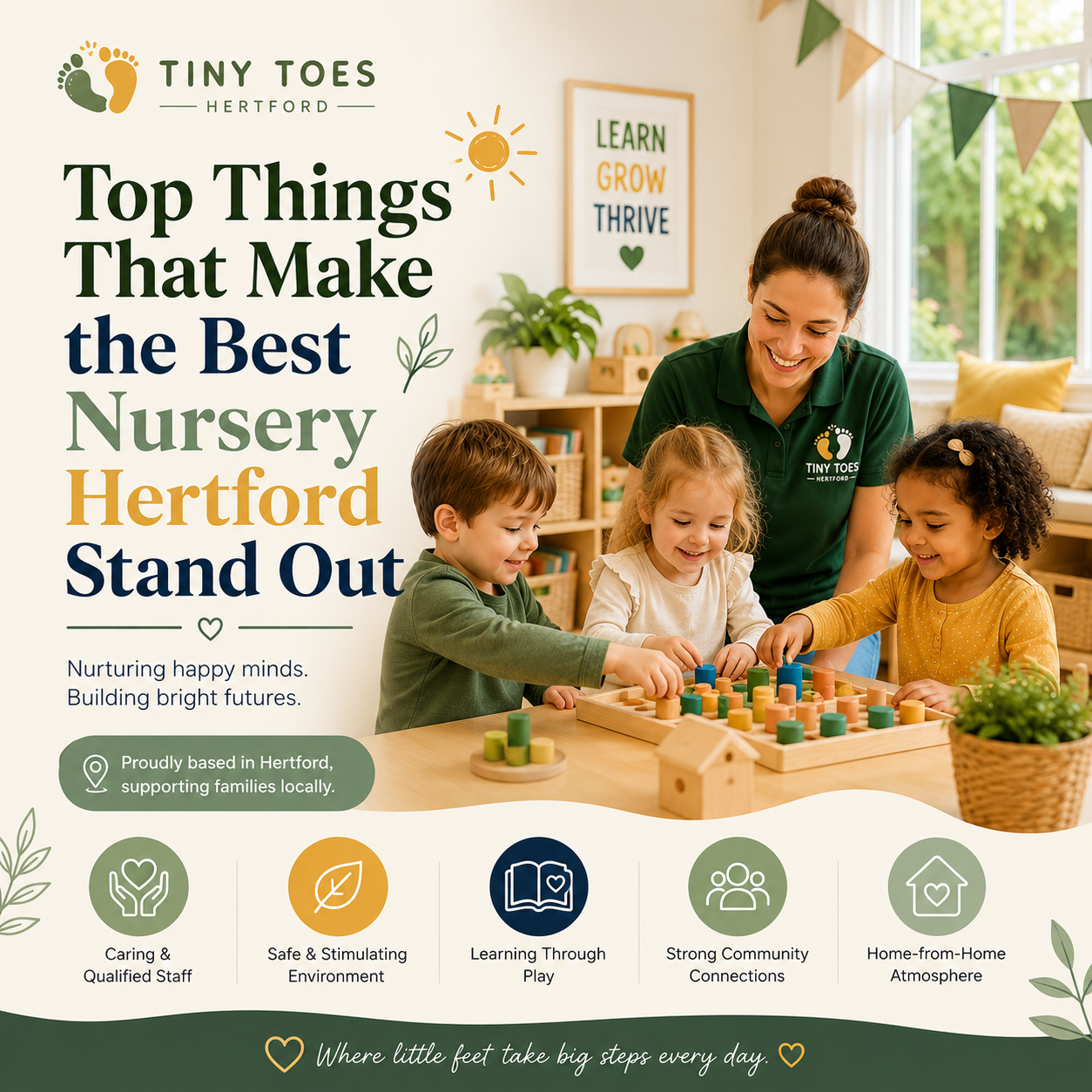 Best Nursery Hertford