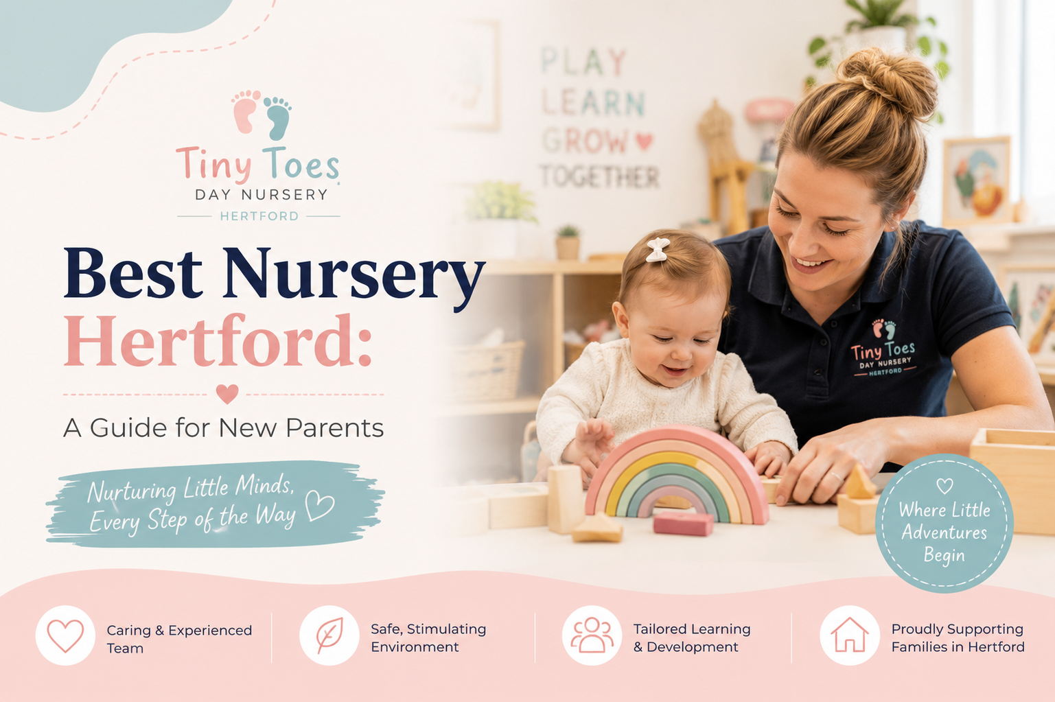 Best nursery Hertford