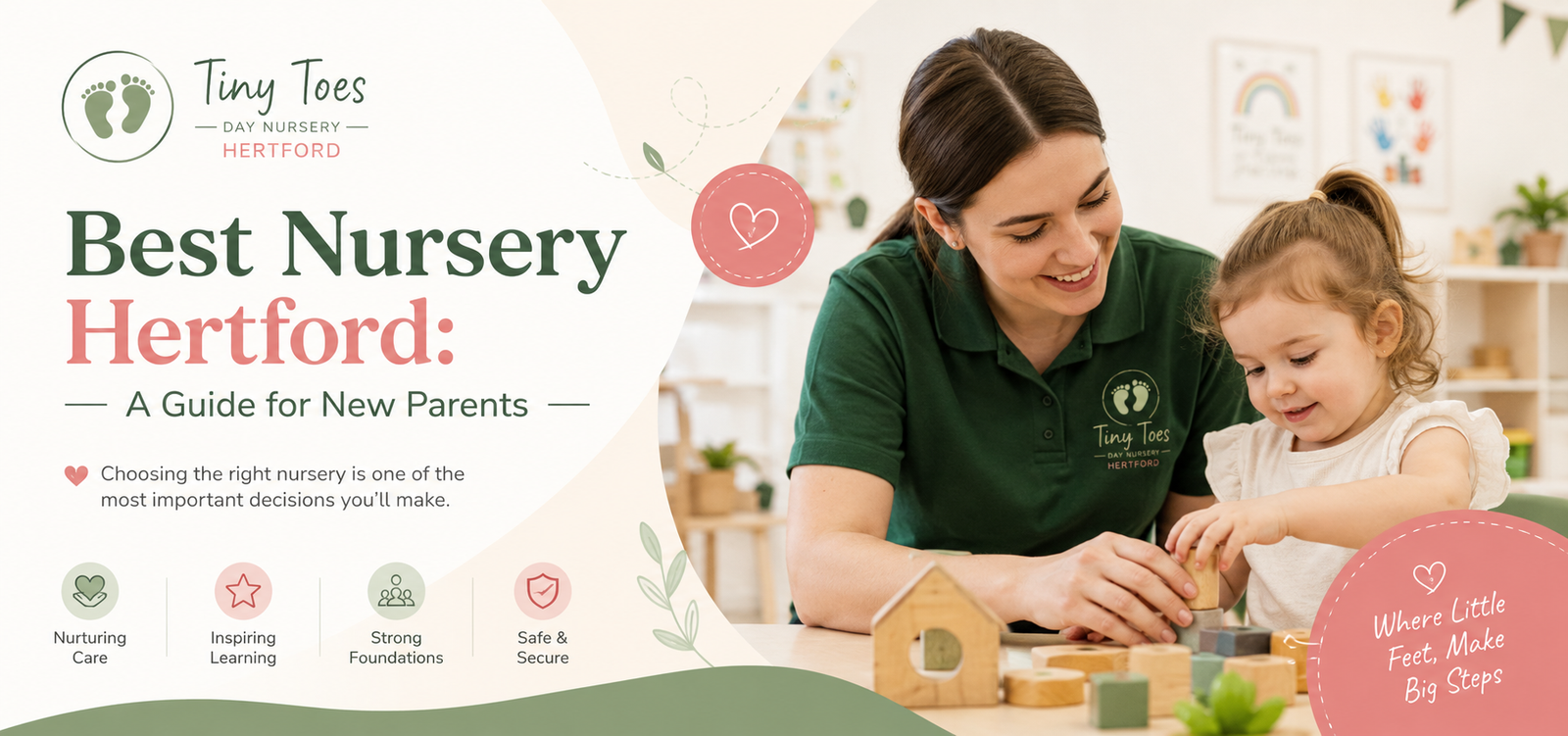 Best nursery Hertford