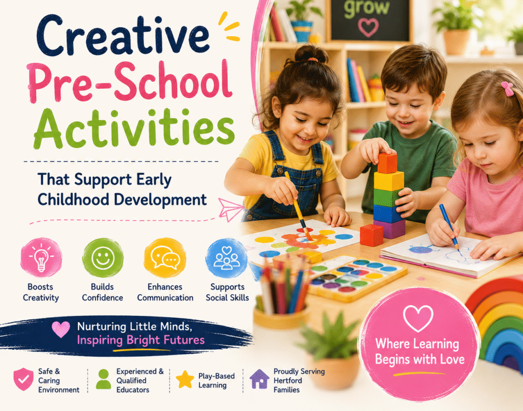 Pre School in Hertford