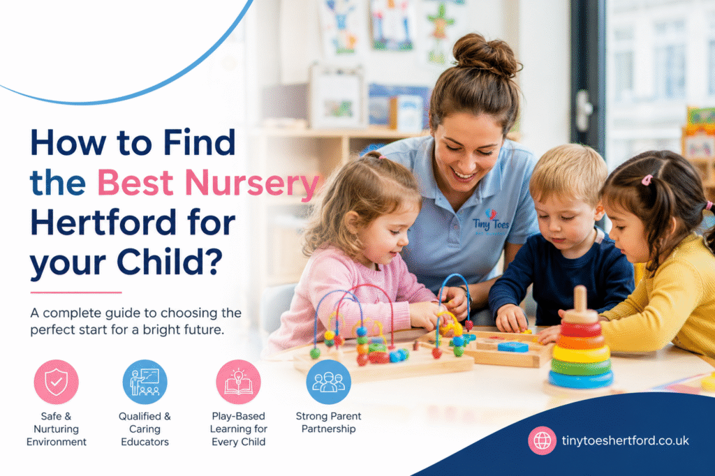 Best nursery Hertford