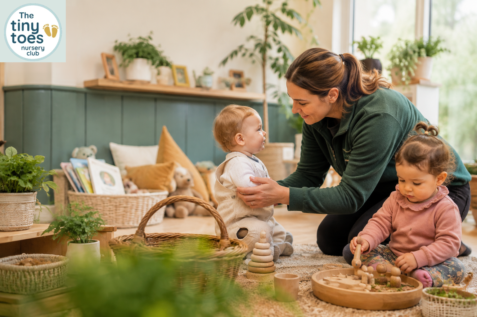 Hertford nurseries