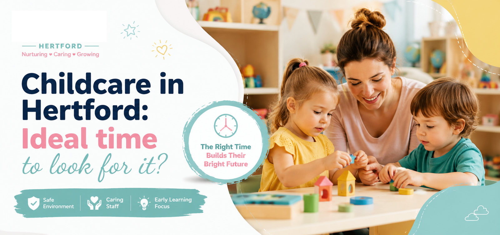 Childcare in Hertford