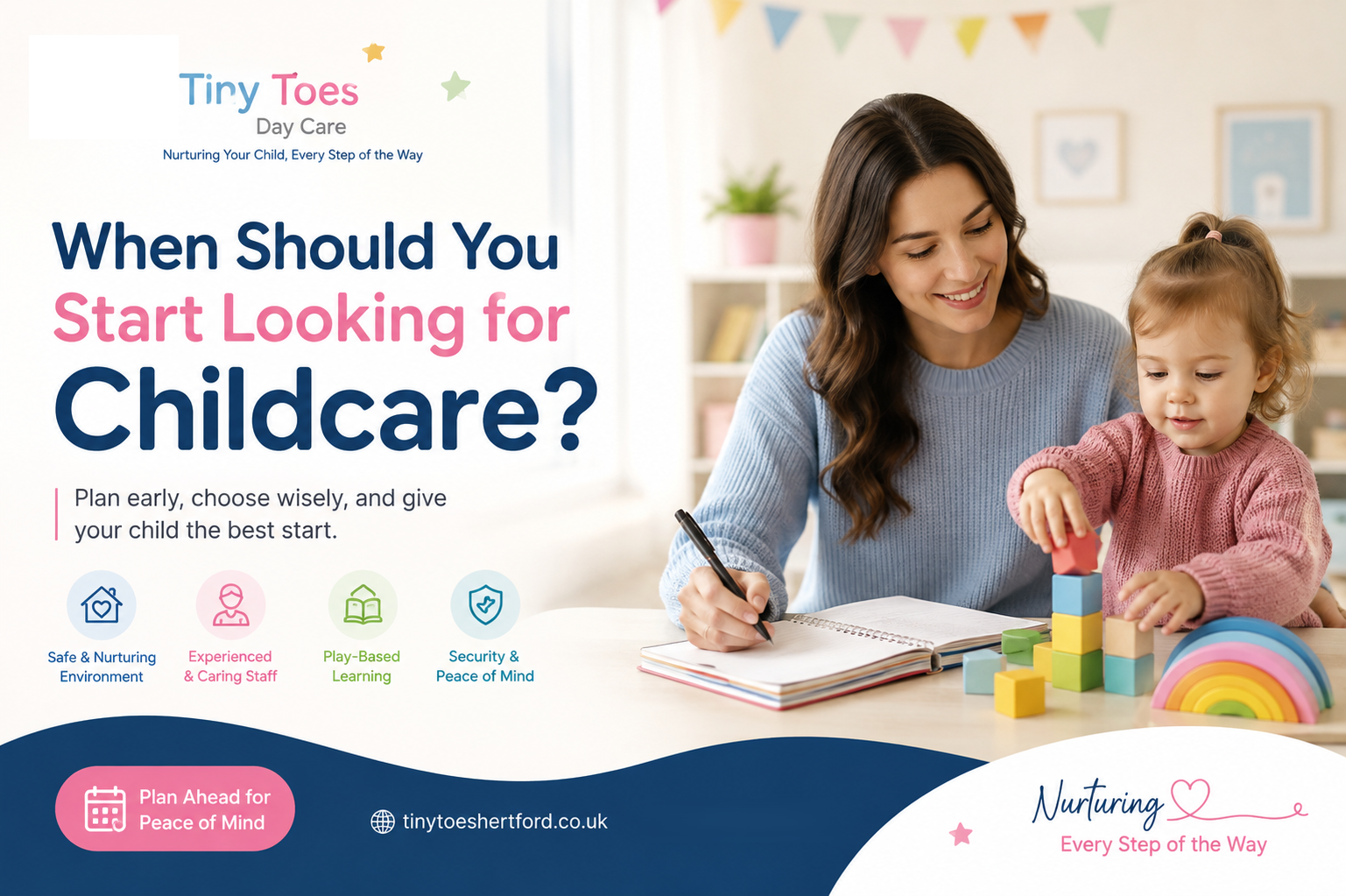 Childcare in Hertford