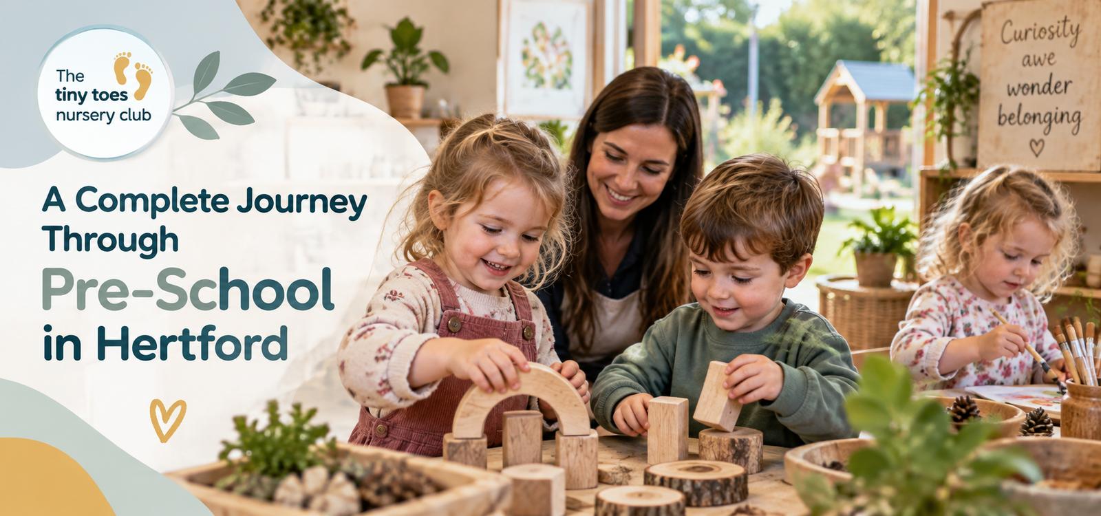 Pre-school in Hertford