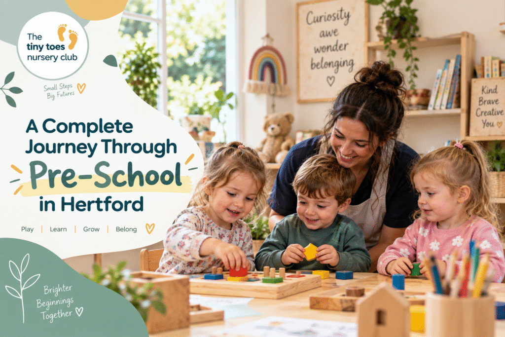 Pre-school in Hertford