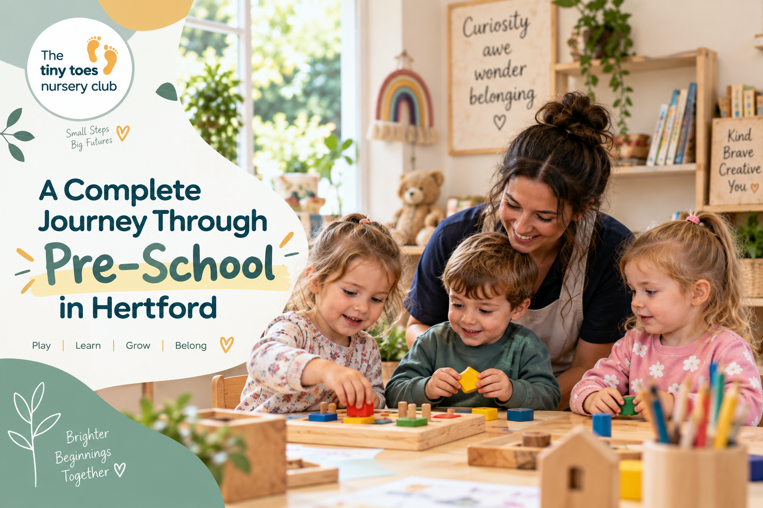 Pre-school in Hertford