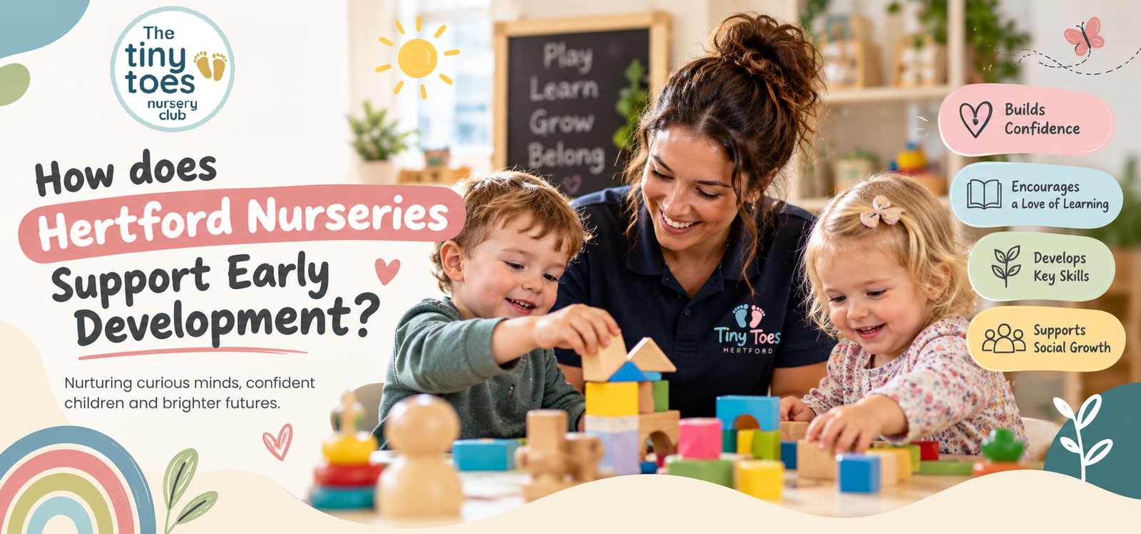 Hertford Nurseries