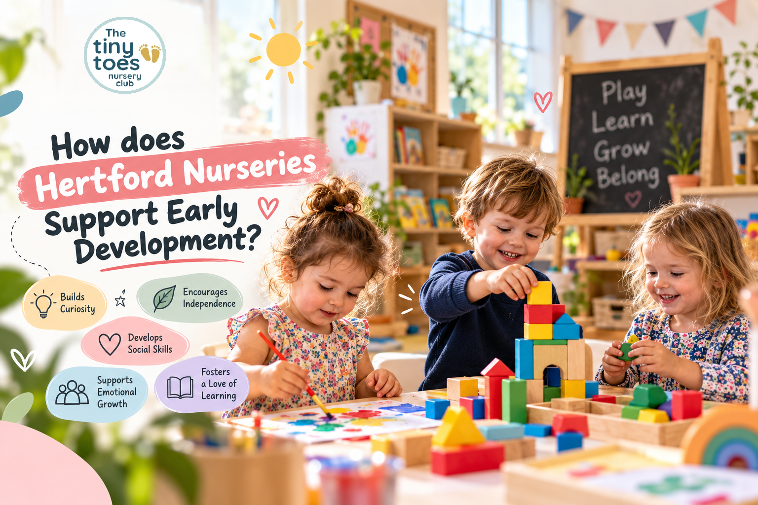 Hertford Nurseries