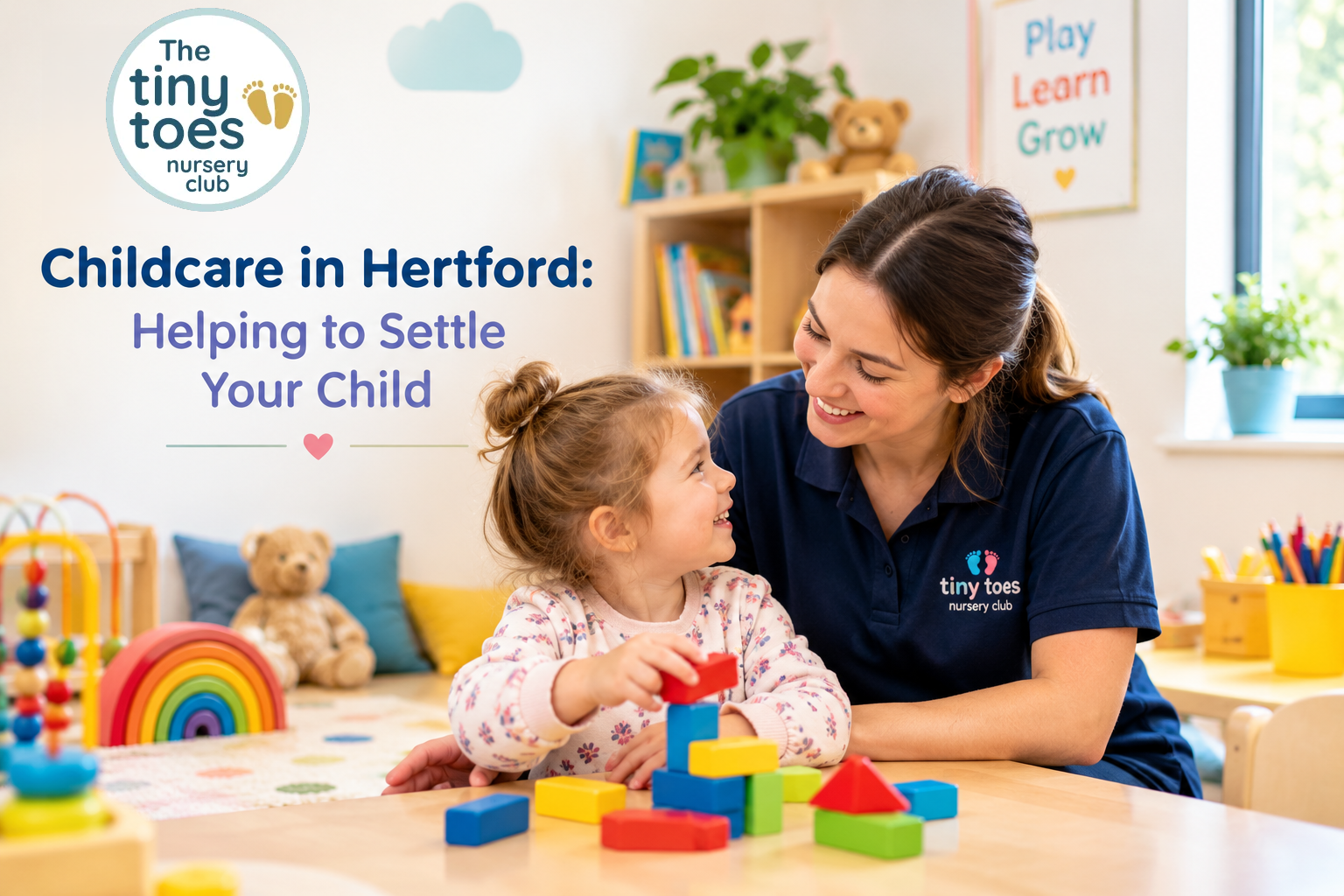 Childcare in Hertford