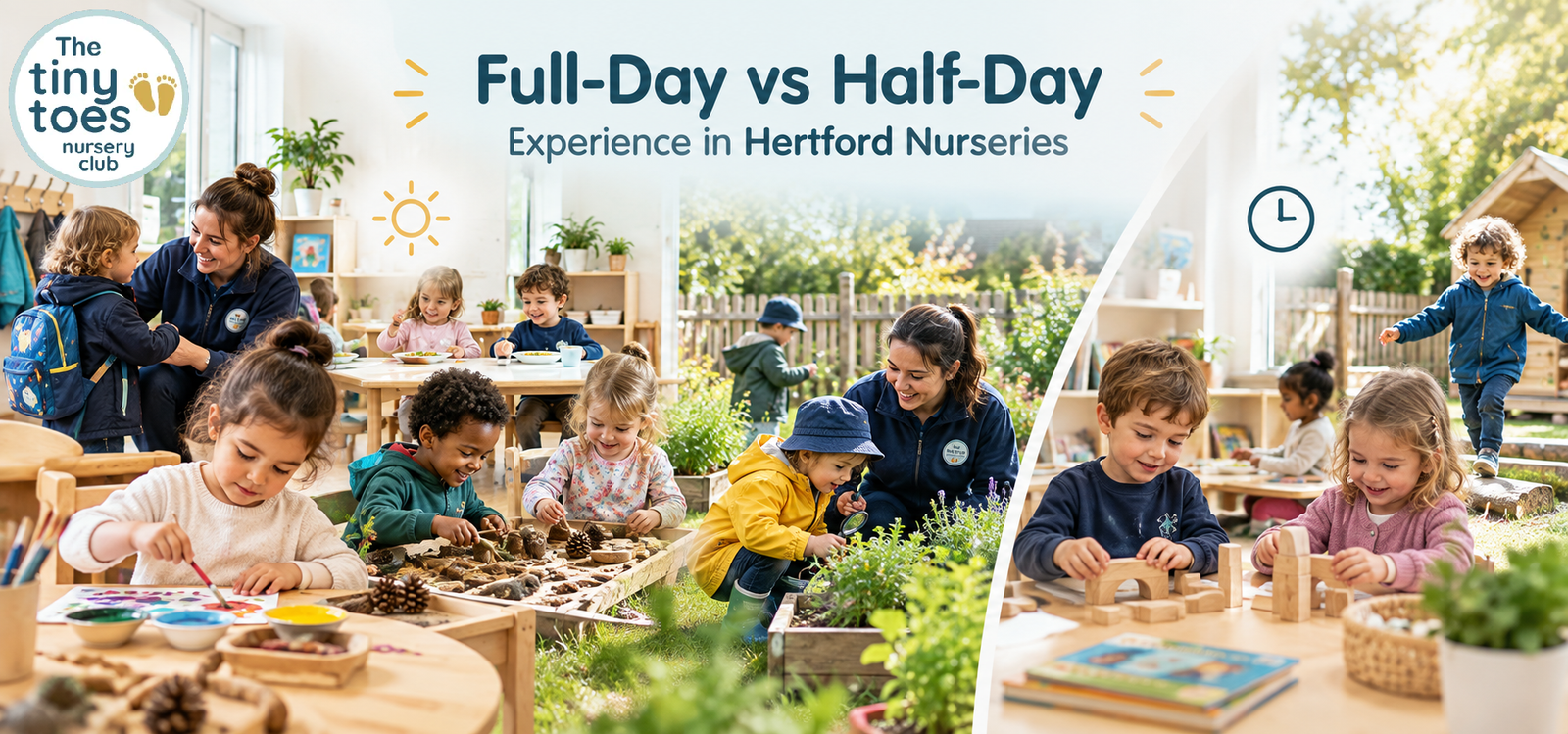 Hertford Nurseries
