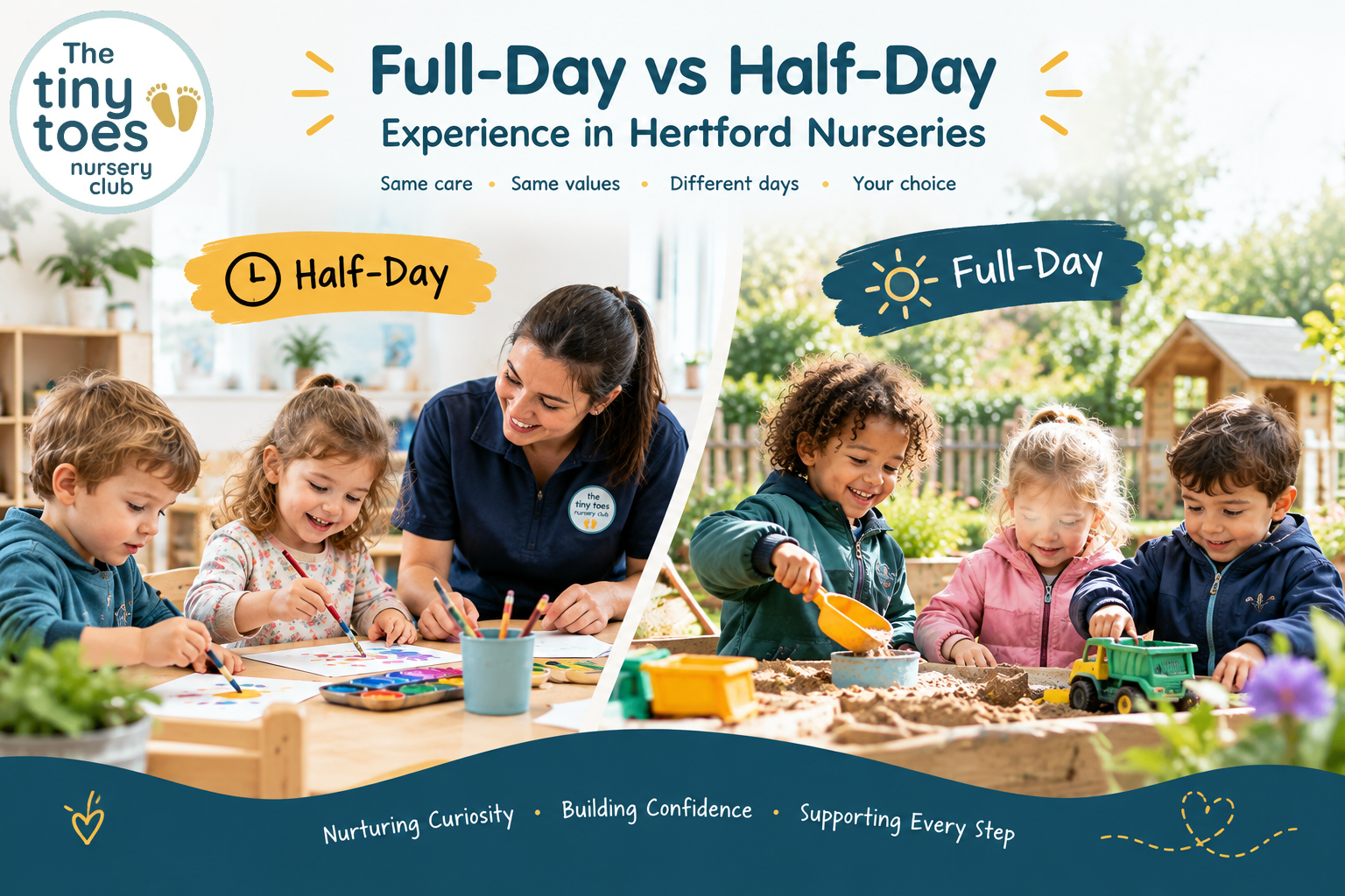 Hertford Nurseries