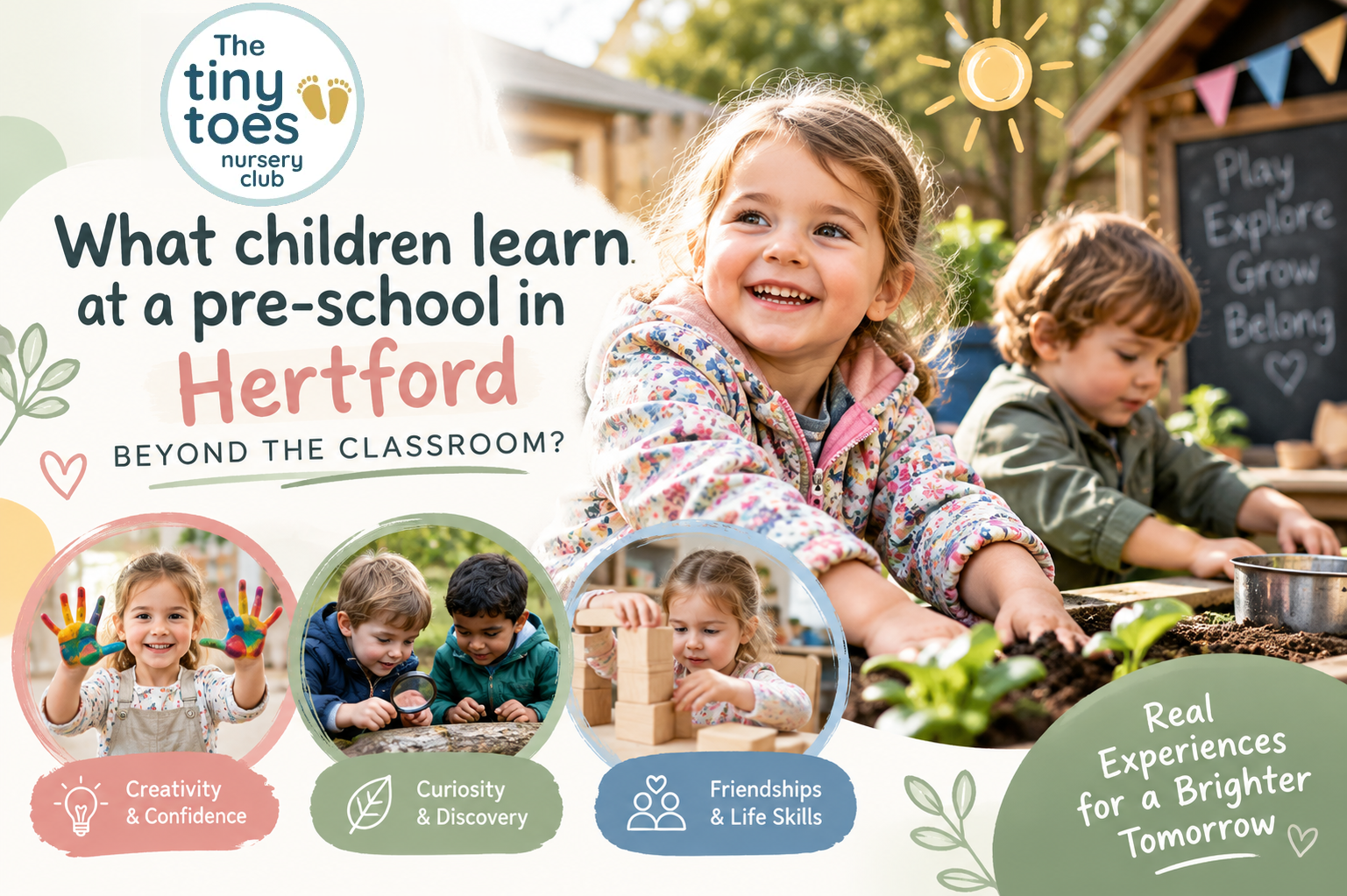 Pre-School in Hertford