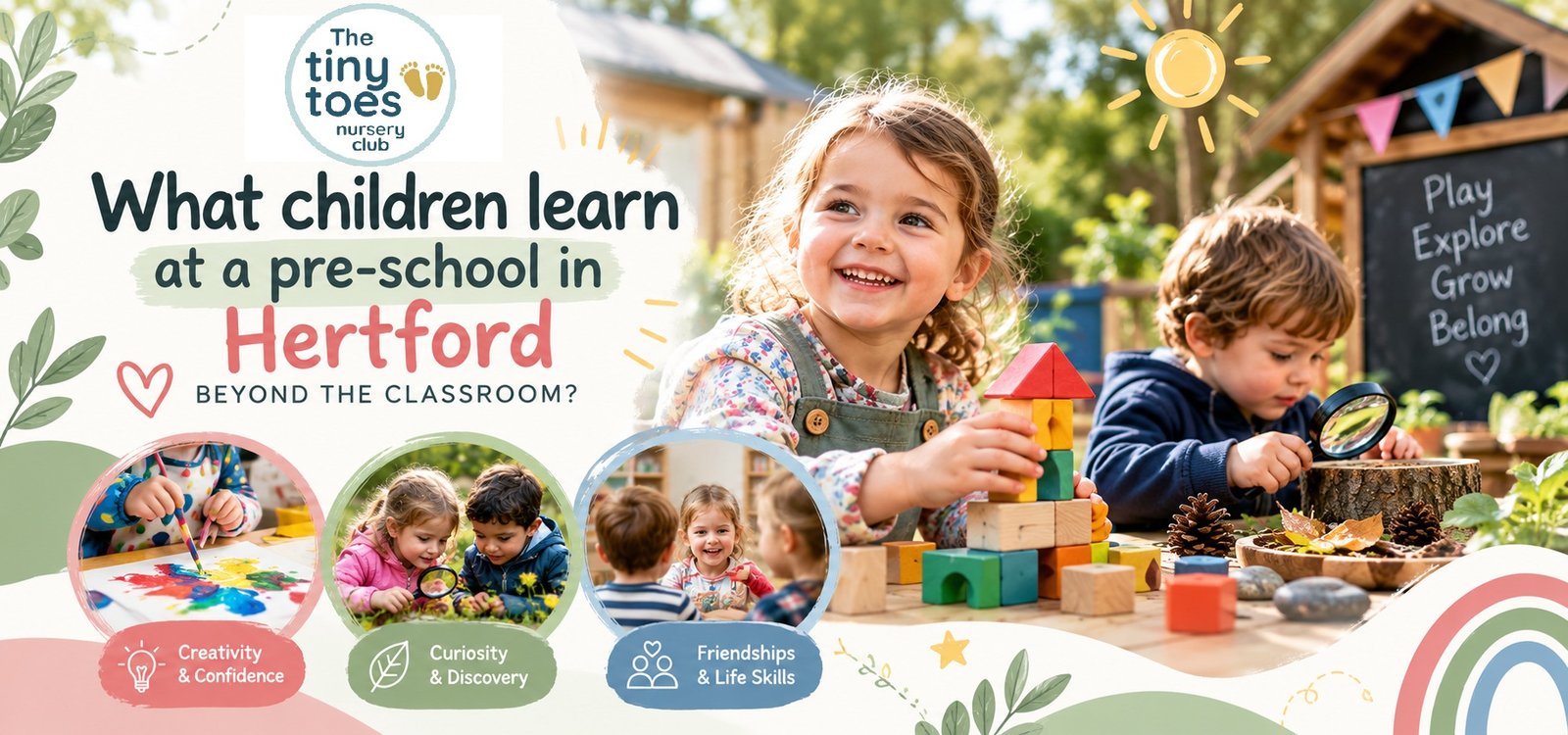 Pre-School in Hertford