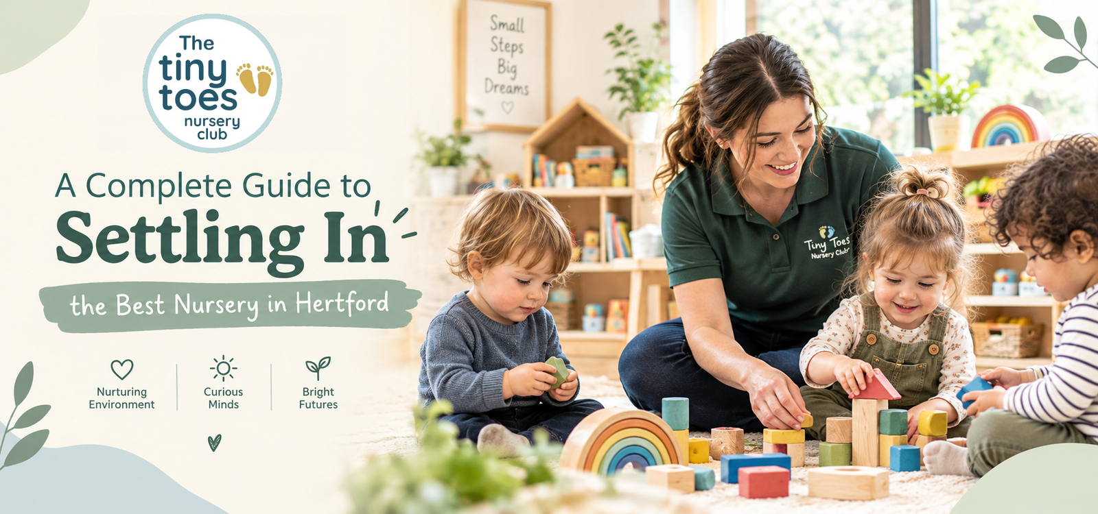 Best Nursery in Hertford