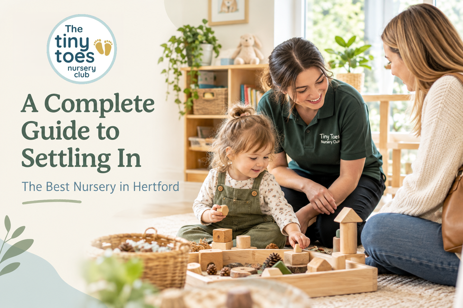 Best nursery in Hertford